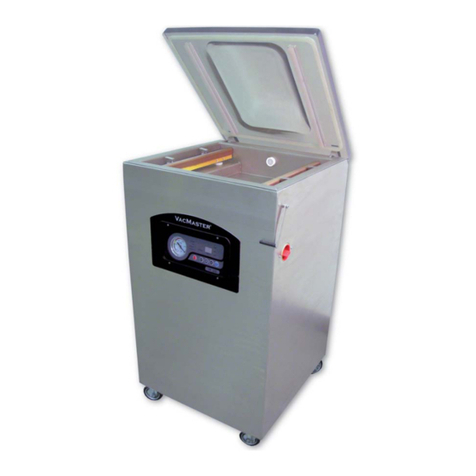 Vacmaster VP325 Operator's guide Vacmaster VP325 Operator's guide