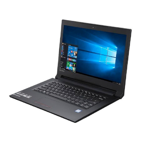 Lenovo V310 User manual