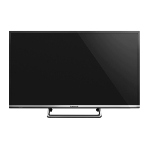 Panasonic TX32DSW504 User manual