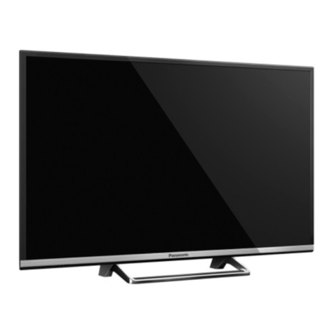 Panasonic TX-32DSN608 operating instructions