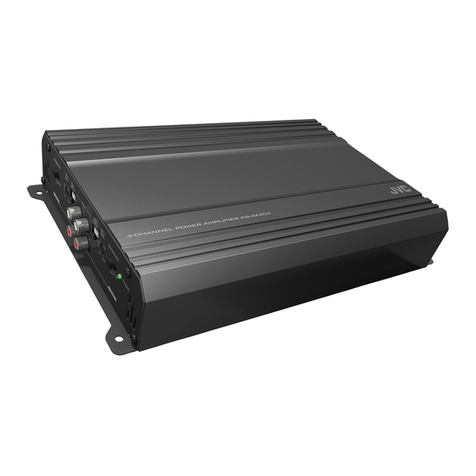 JVC KS-AX204 User manual