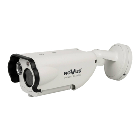 Novus NVAHD-2DN5104H/IRH-2 User manual