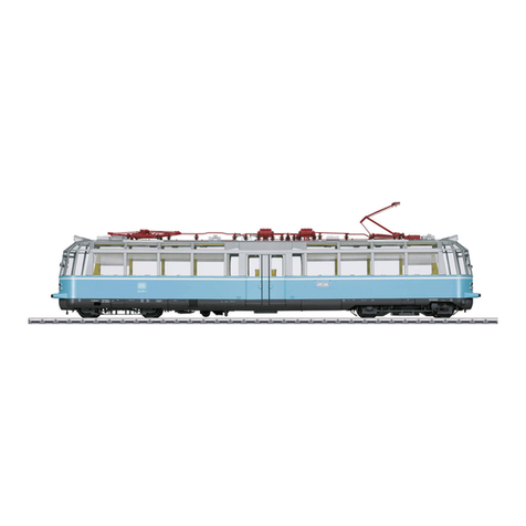 marklin 55918 User manual
