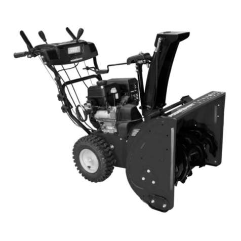 Powersmart DB7103PA-28 User manual