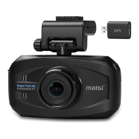 Maisi M20 quick start guide
