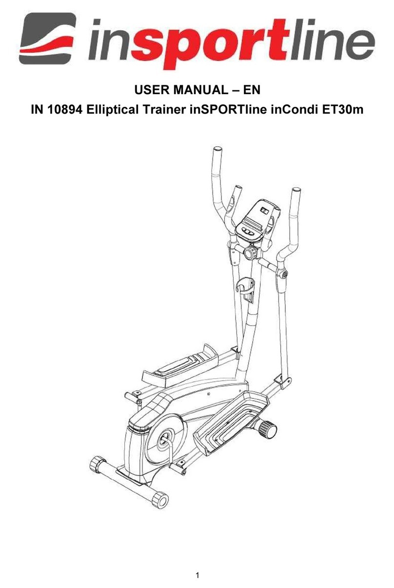 Insportline IN 10894inCondi ET30m user manual Insportline IN 10894inCondi ET30m user manual