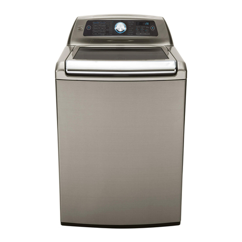 Kenmore 796.3155 series Use and care guide