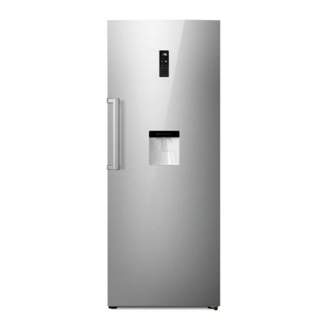 Hisense RS-47WL User manual