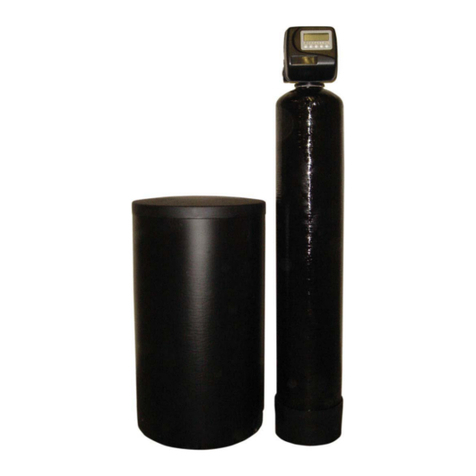 Excalibur Water Systems EWS SB27BF User manual