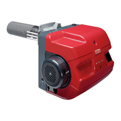 Riello RX 360 S/PV Quick start guide Riello RX 360 S/PV Quick start guide