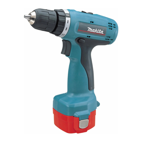 Makita 6260D User manual