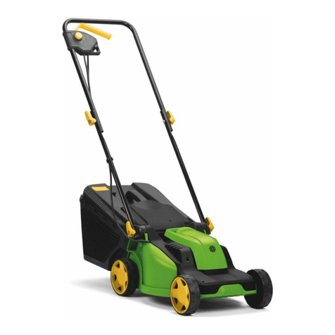 Fieldmann FZR 2021-E user manual