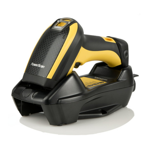 Datalogic BC9 0-BT Series Quick reference guide