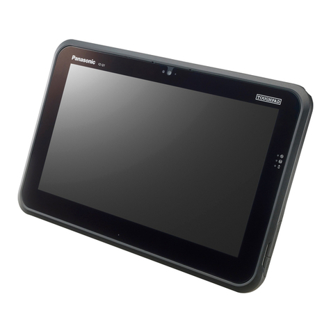 Panasonic FZ-Q1 Series User manual