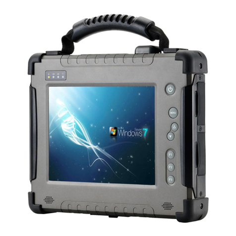 Winmate R08IH8M-RTU1GP User manual