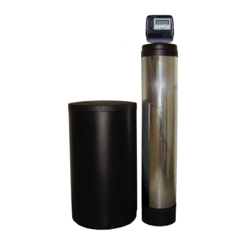 Excalibur Water Systems EWS SUS24BF User manual