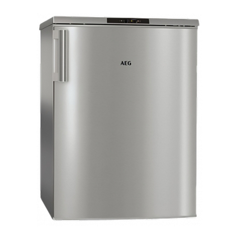 AEG ATB8112VAX User manual