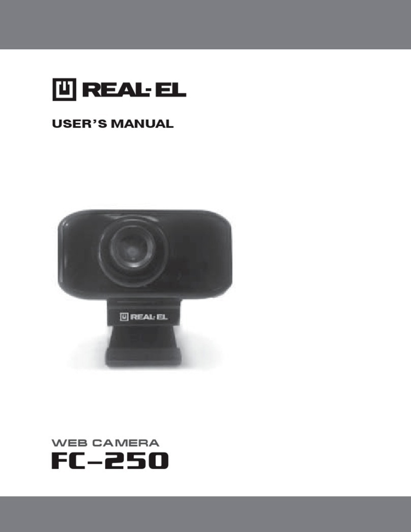 Real-El FC-250 user manual