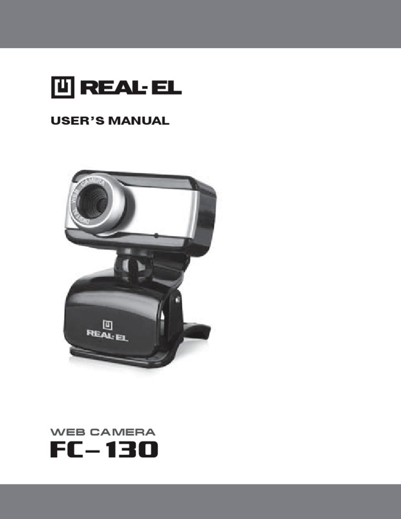 Real-El FC-130 User manual