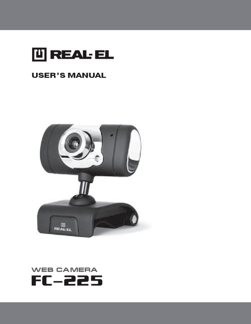 Real-El FC-225 user manual