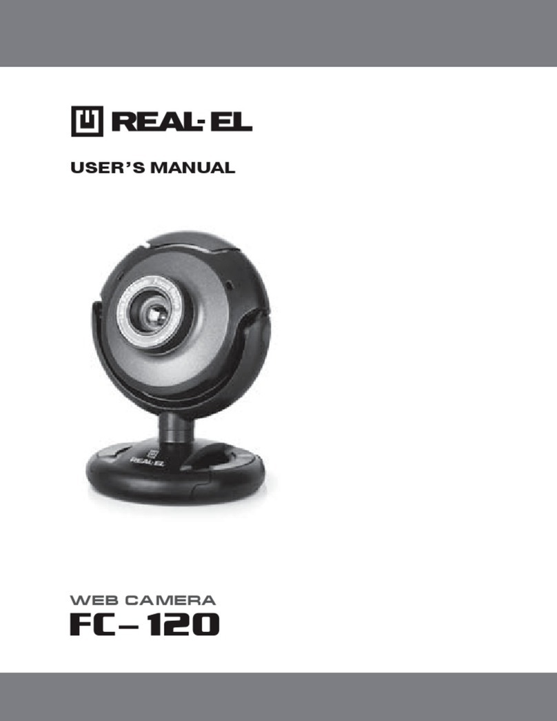 Real-El FC-120 user manual