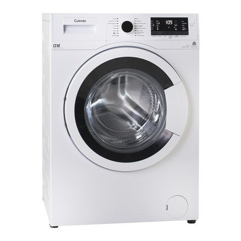 Cylinda FT 5274i user manual