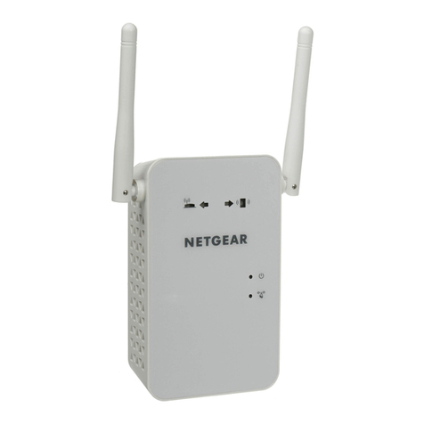 NETGEAR EX6100v2 User manual