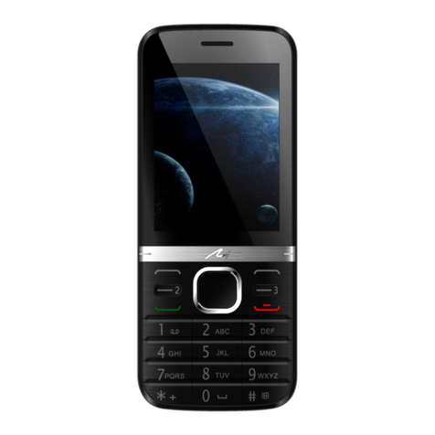 Navon Mizu BT 180 User manual
