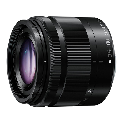 Panasonic H-FS35100PP User manual