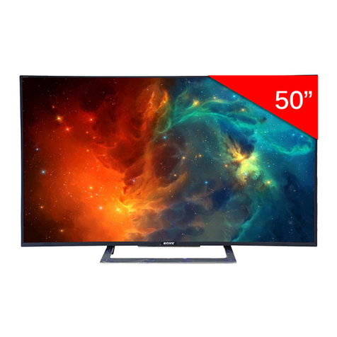 Sony KD-65S8500D reference guide