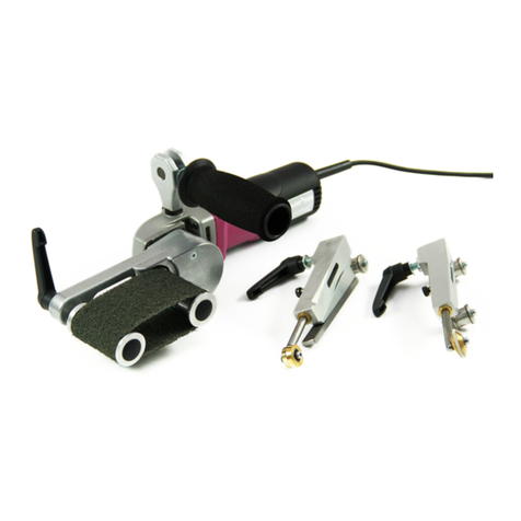 eisenblatter PIPE-FIX DUO User manual