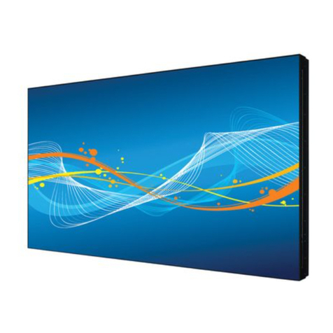 Sharp PN-V701 User manual