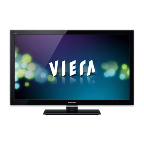 Panasonic Viera TX-L32EM5E User manual