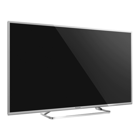 Panasonic TX-40DS630E User manual
