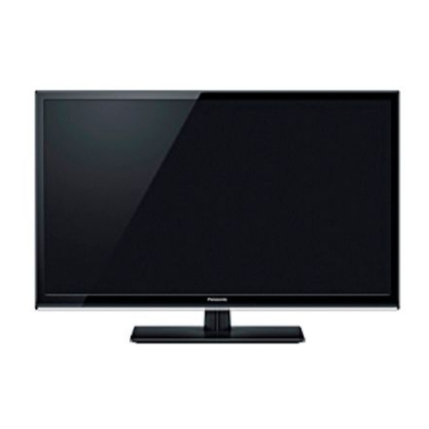 Panasonic TX-L32EM6Y User manual