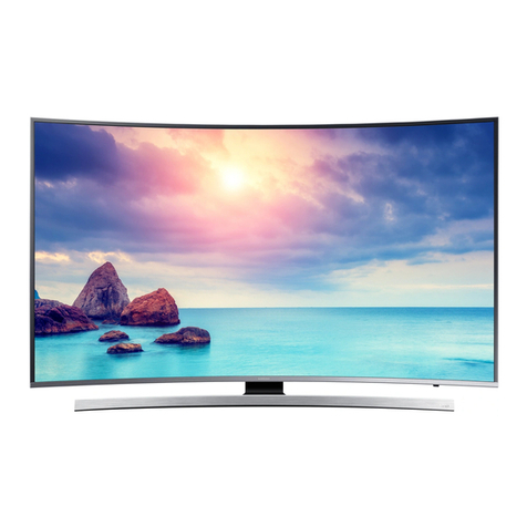 Samsung UE49KU6640 User manual
