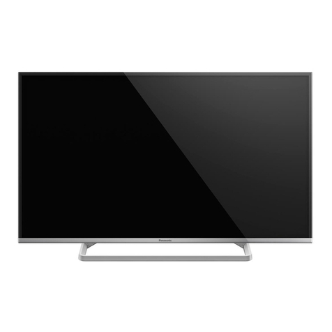 Panasonic TX-32AS600Y User manual