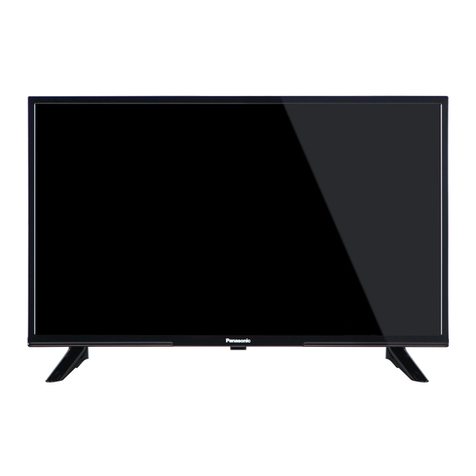 Panasonic TX-32C200E User manual