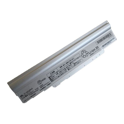 Panasonic CF-VZSU90E User manual