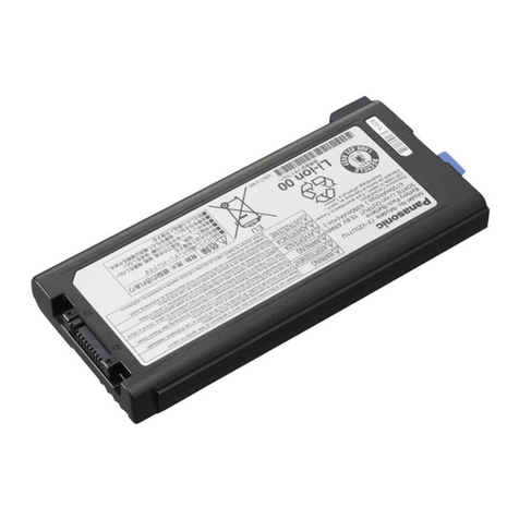 Panasonic CF-VZSU71U User manual