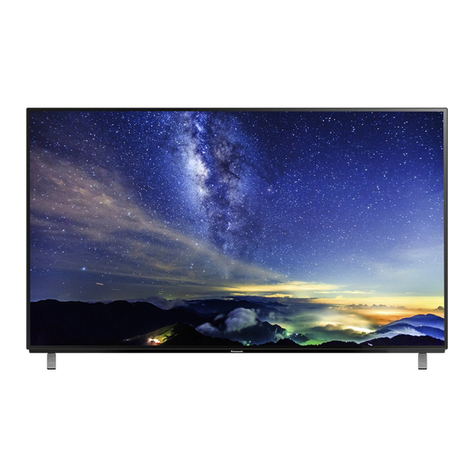 Panasonic Viera TH-65EZ1000U Ehelp