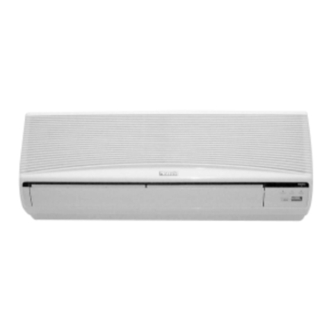 Panasonic CS-VC125KE User manual