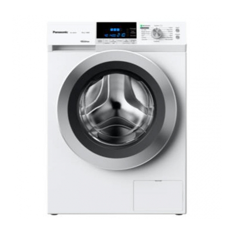 Panasonic NA-140XR1 Product guide