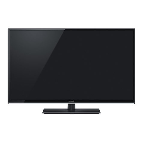 Panasonic Viera TX-L39EM6E User manual