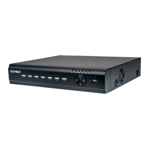 Elvox 46540.F04 User manual