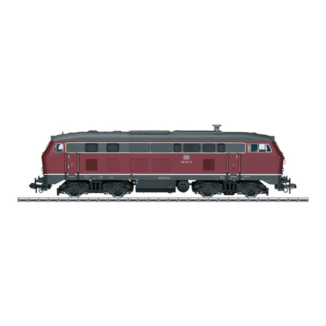 marklin 55716 User manual