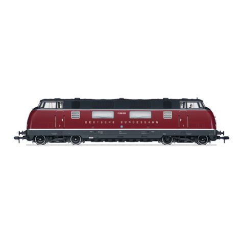 marklin 55804 User manual