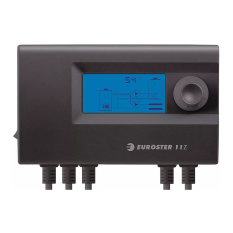 EUROSTER 11Z User manual