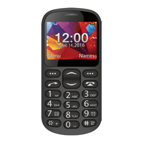 Alba SIM Free instruction manual