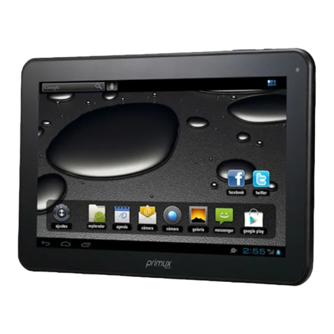 Primux siroco 5 User manual